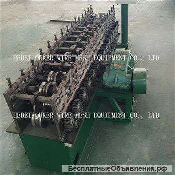 Ouker-Прокатно-вальцовочно-формующий станок