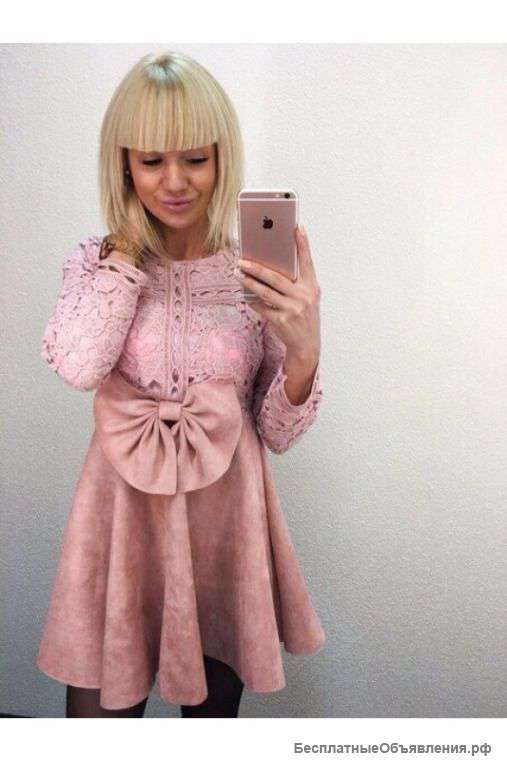 Пышное платье с бантиком артикул - Артикул: Am9124