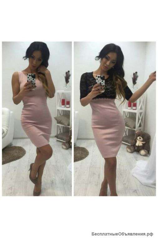 Оригинальное платье 2в1 артикул - Артикул: Am9133-3