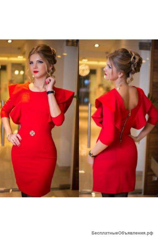 Элегантное платье артикул - Артикул: Am9145-2