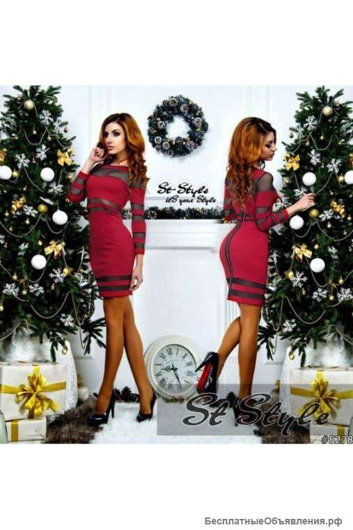 Элегантное платье артикул - Артикул: Am8017-2