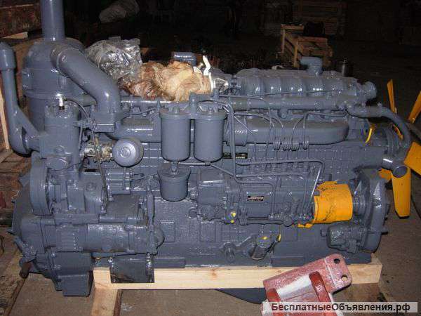 Моторы Дизельные А-01М, А-41