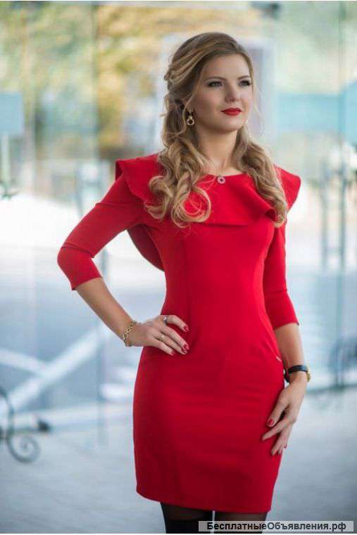 Элегантное платье артикул - Артикул: Am9177-1