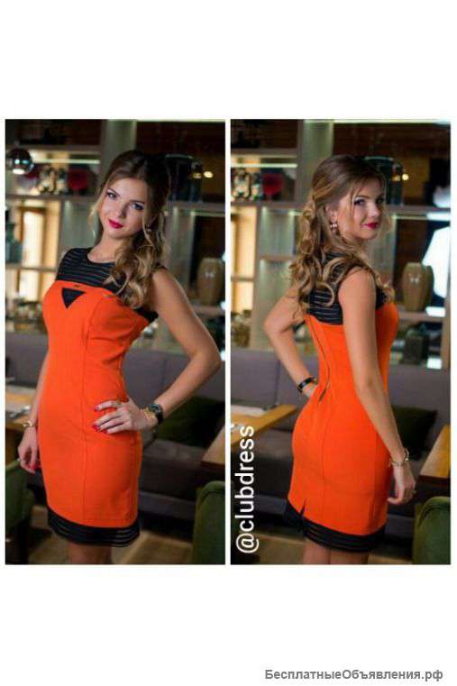 Оригинальное платье артикул - Артикул: Am9184-3