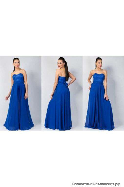 Вечернее платье артикул - Артикул: Ам8022-5