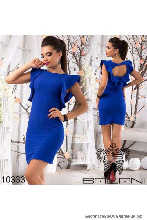 Элегантное платье артикул - Артикул: Ам9223-4