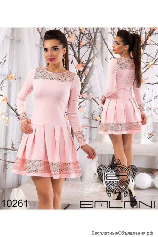 Очаровательное платье с пышной юбкой артикул - Артикул: Ам9238