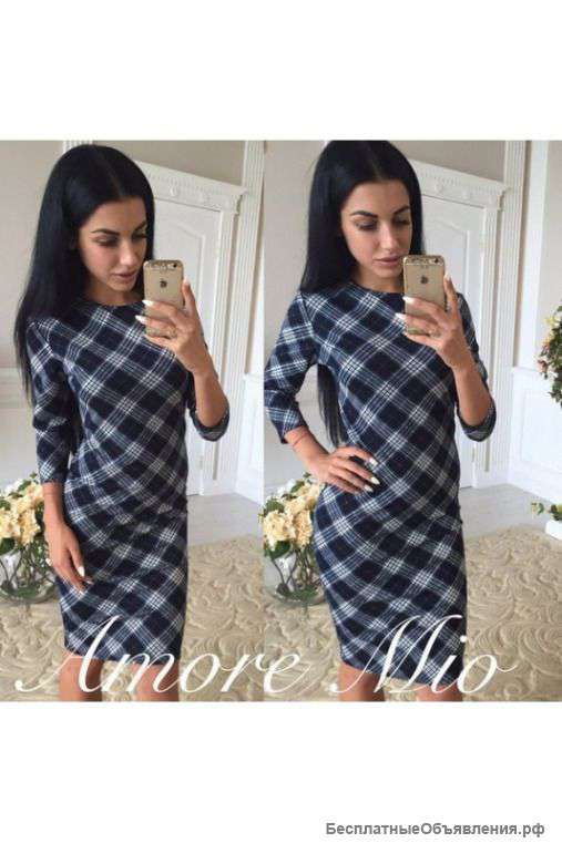 Оригинальное платье артикул - Артикул: Ам9247-2