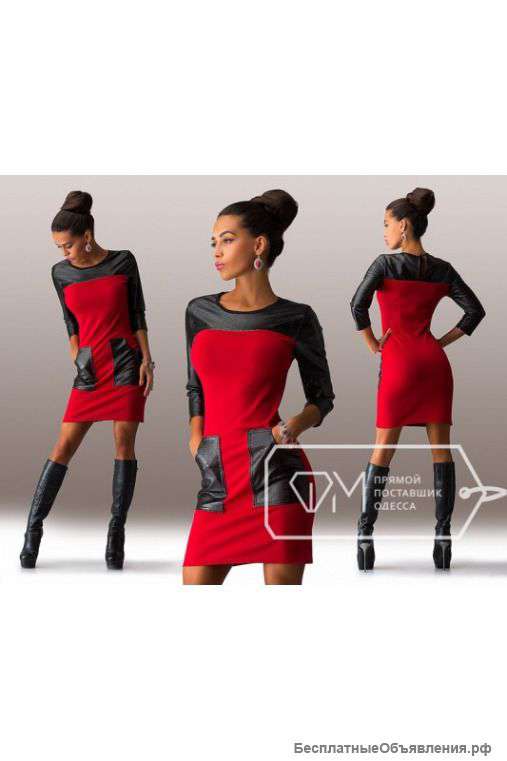 Оригинальное платье артикул - Артикул: АМ9057-2