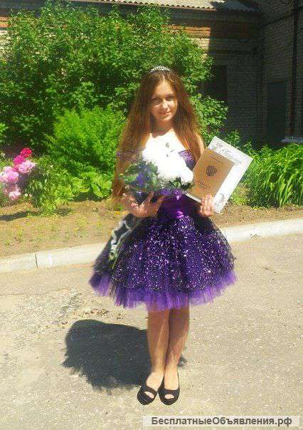 Платье на выпускной