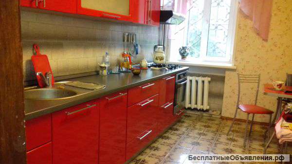 4-х ком. квартиру, пр. Крас. рабочий