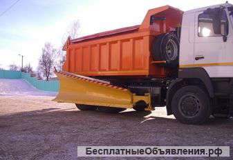 Отвал боковой МКДС 34-01