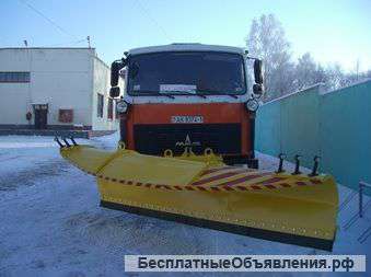 Отвал скоростной МКДС 33