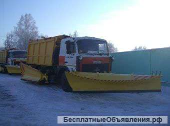 Отвал скоростной МКДС 33