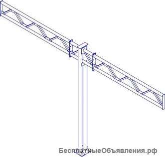 Рамы металлические