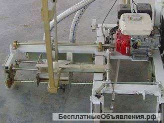 Машина дорожной разметки Шмелёк ХП Структура