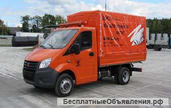 Машина дорожной разметки Шмель 11АН