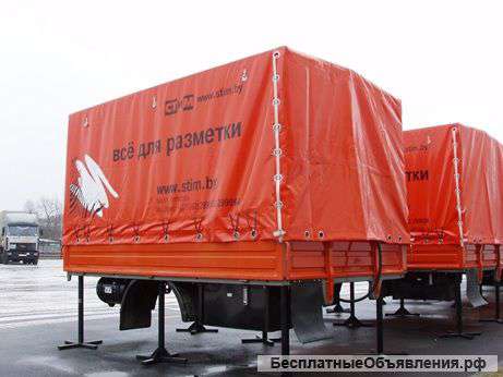 Платформа дорожной разметки Шмель 11Б