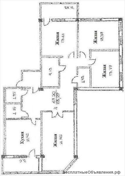 Недорого квартиру