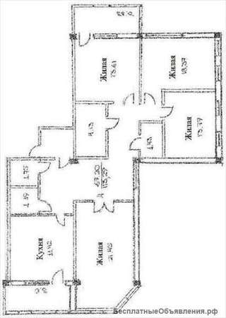 Недорого квартиру