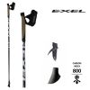 Палки для норвежской ходьбы Exel Tundra 80% Carbon