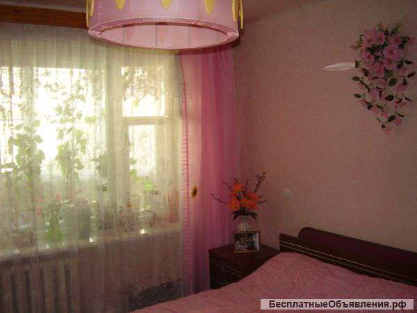 2-комнатная квартира в центре Ставрополя