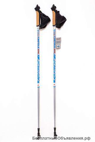 Палки для скандинавской ходьбы Finpole ERA 30% Carbon