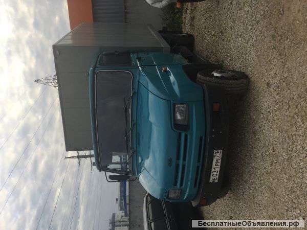 Водитель категории С