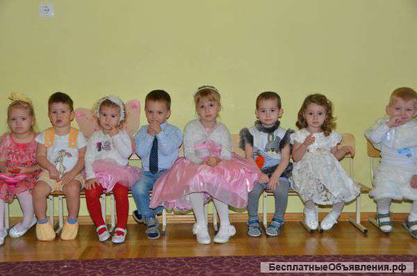 Частный д/сад "Маша и медведь" пмр/30-я Иркутская