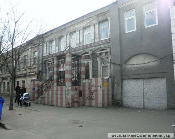 Отдельное здание на Мясоедовской.Аренда от собственника.