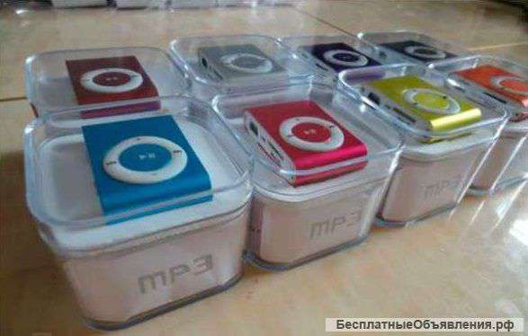 Продам мини mp3 ,копия Ipod shuffle.
