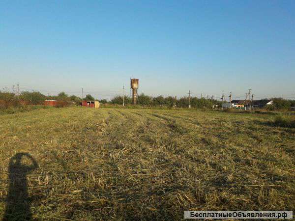 Земельный участок 25 сот в пригороде Краснодара