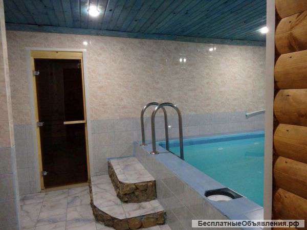 Сауна аренда