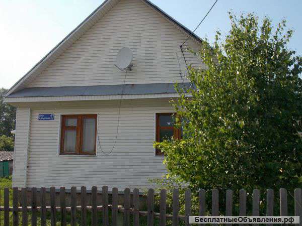 Жилой дом 126 кв.м. с коммуникациями