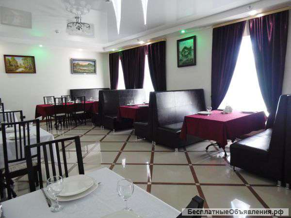 Сдам ресторан в аренду. 150 кв.м