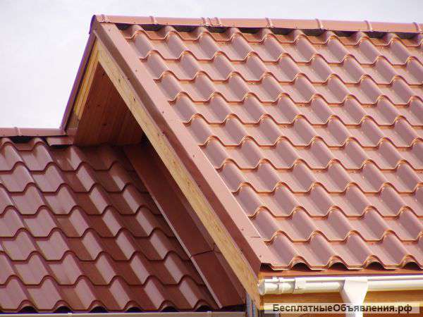 Профнастил и металлочерепица от ТД Профиль