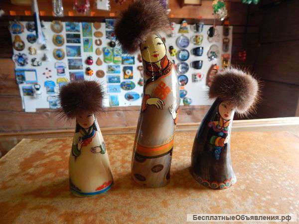 Байкальские сувениры, подарки, изделия местных мастеров