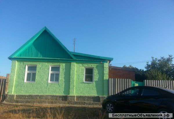 Дом в Астраханской области