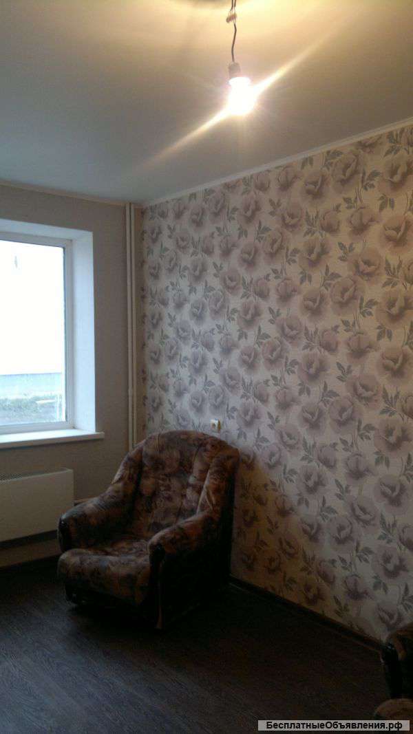 Однокомнатная квартира