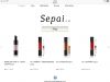 Sepai косметика по уходу - теперь в России