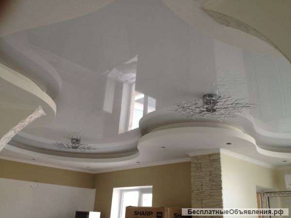 Натяжные Потолки "Perfect Ceiling"