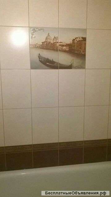 Качественная укладка плитки