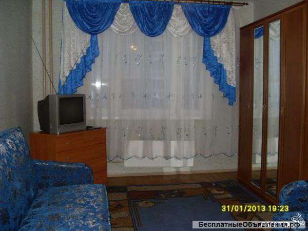 1-к квартира, 45 м², 3/24 эт.