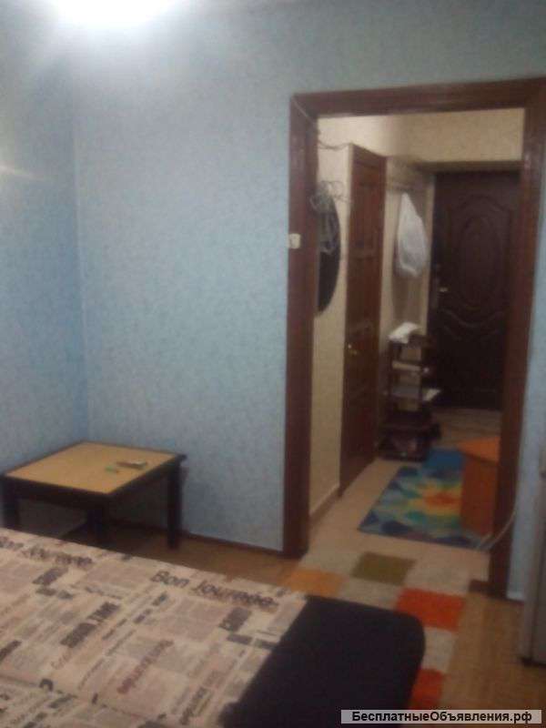 Сдам однокомнотную квартиру студию в центре Сочи