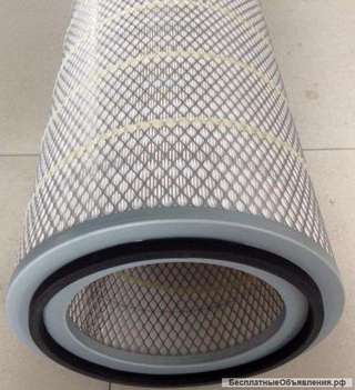 Картриджи, фильтры для дробеметной установки Wheelabrator Group