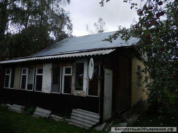 Крепкий дом