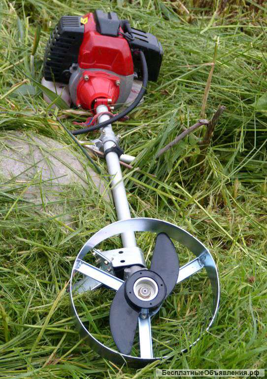 Лодочный двигатель в 3 л.с.