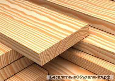 Столярный лес от компании "форест"