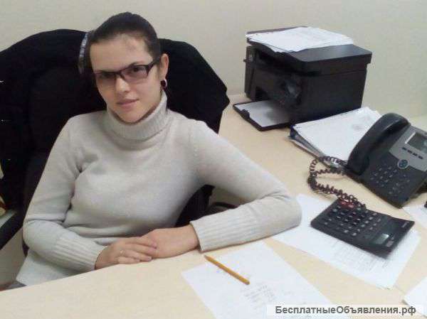 Бухгалтерское сопровождение