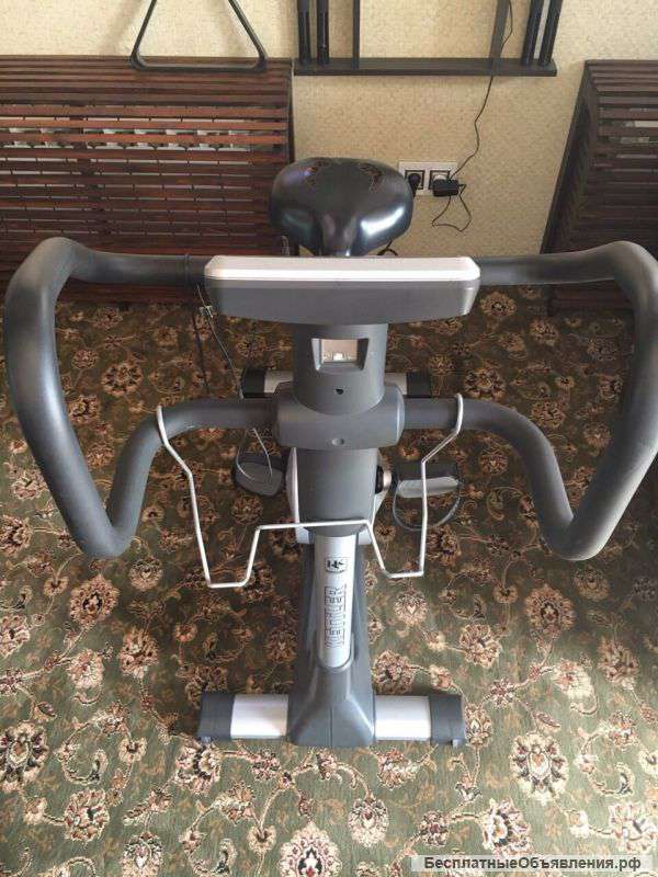 Велотренажеры KETLER RX7 и X7